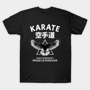 Karate Eagle T-Shirt